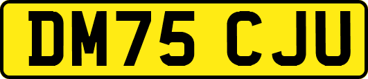 DM75CJU