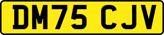DM75CJV