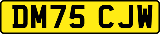 DM75CJW