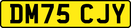DM75CJY