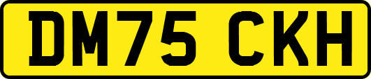 DM75CKH