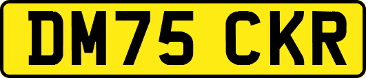 DM75CKR