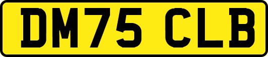 DM75CLB