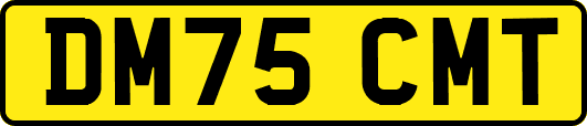 DM75CMT