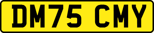 DM75CMY