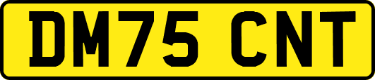 DM75CNT