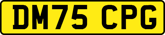 DM75CPG