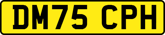 DM75CPH