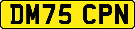 DM75CPN