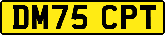 DM75CPT