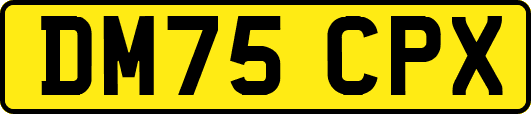DM75CPX
