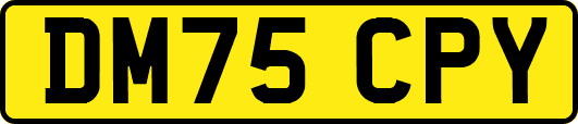 DM75CPY