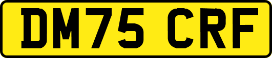 DM75CRF