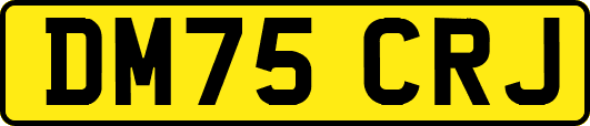 DM75CRJ