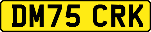 DM75CRK