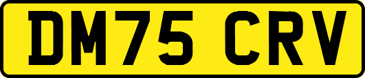 DM75CRV