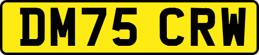DM75CRW