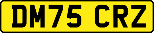 DM75CRZ