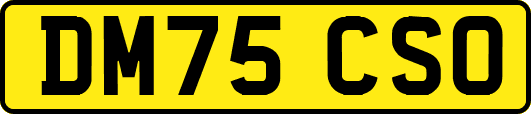 DM75CSO