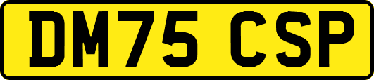 DM75CSP