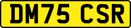 DM75CSR
