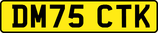 DM75CTK