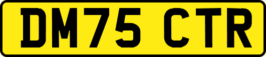 DM75CTR