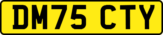 DM75CTY