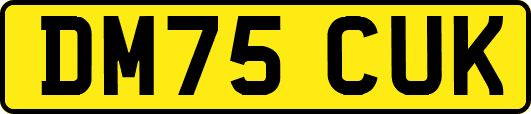 DM75CUK