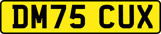 DM75CUX