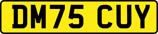 DM75CUY