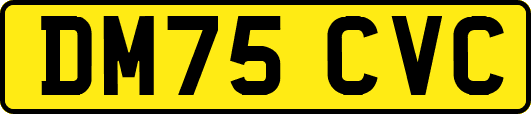 DM75CVC
