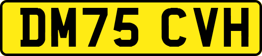 DM75CVH