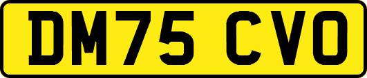 DM75CVO