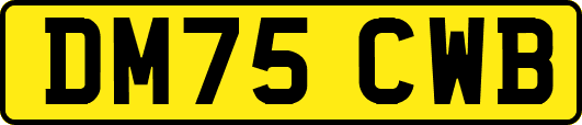 DM75CWB