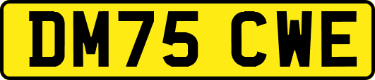 DM75CWE