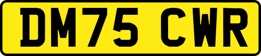 DM75CWR