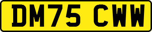DM75CWW