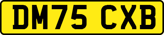 DM75CXB