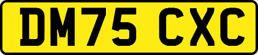 DM75CXC