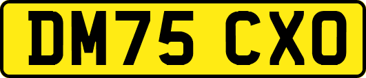 DM75CXO