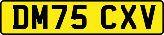 DM75CXV