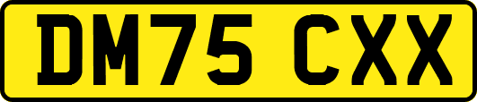 DM75CXX