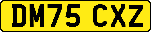 DM75CXZ