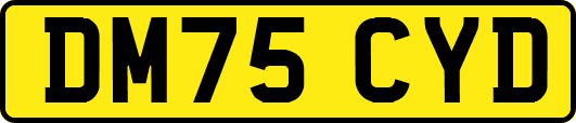 DM75CYD