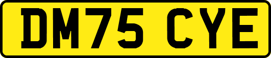 DM75CYE