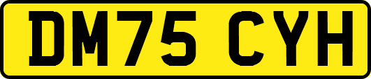 DM75CYH