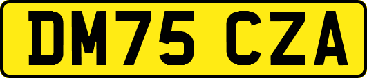 DM75CZA