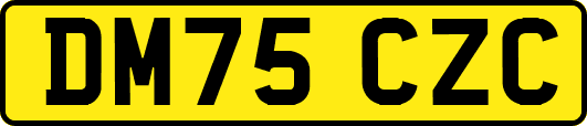 DM75CZC