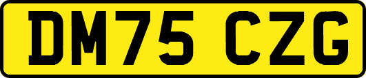 DM75CZG